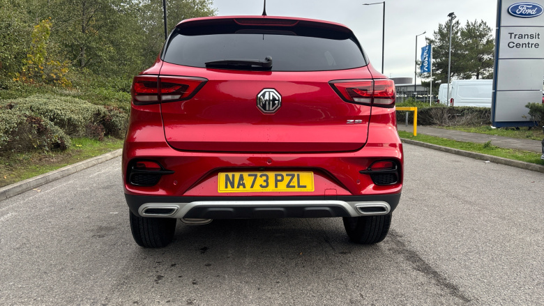 MG ZS 1.0T GDi Exclusive 5dr DCT Petrol Hatchback